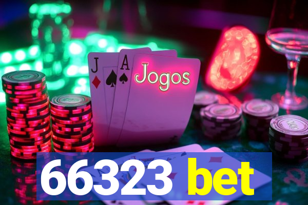 66323 bet